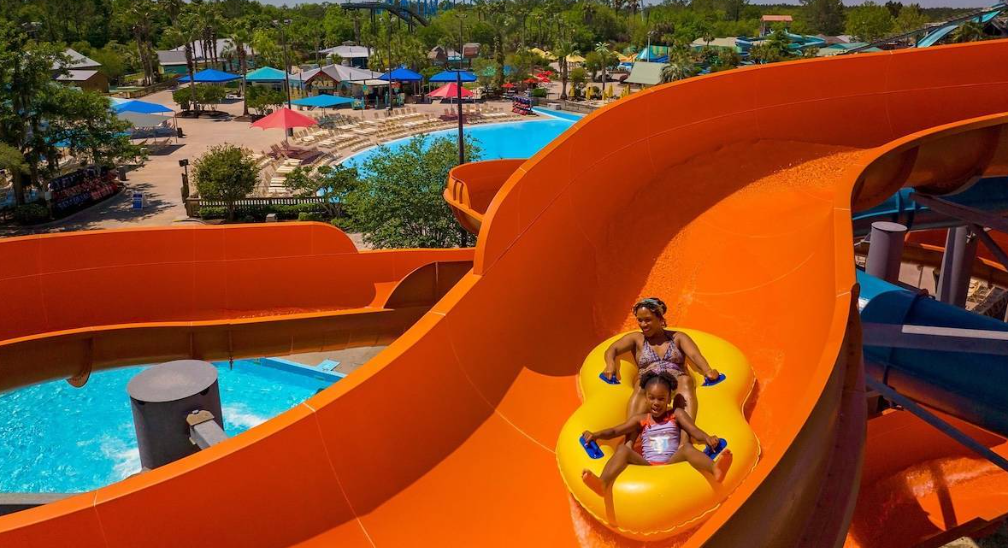 Wild Adventures, United States